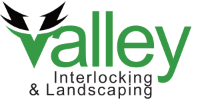 Valley Interlock & Landscaping Logo